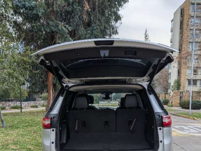 Chevrolet TRAVERSE Premier 2018 - Imagen 9 de 20