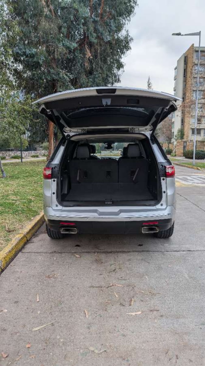 Chevrolet TRAVERSE Premier 2018 - Imagen 9 de 20