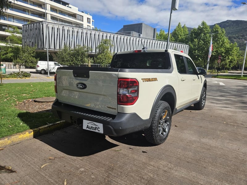 Ford MAVERICK Tremor 2.0 EcoBoost AWD 2025 - Imagen 7 de 20