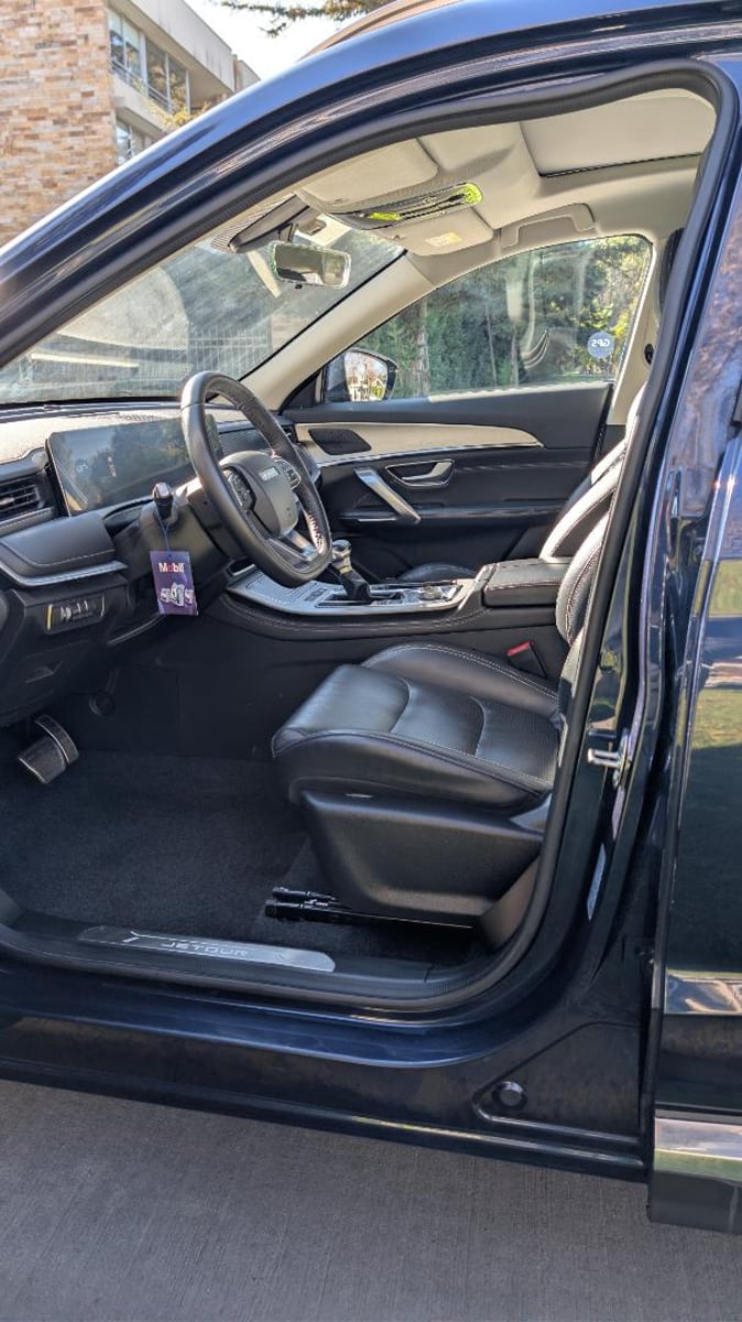 Jetour X70 2024 - Imagen 11 de 20