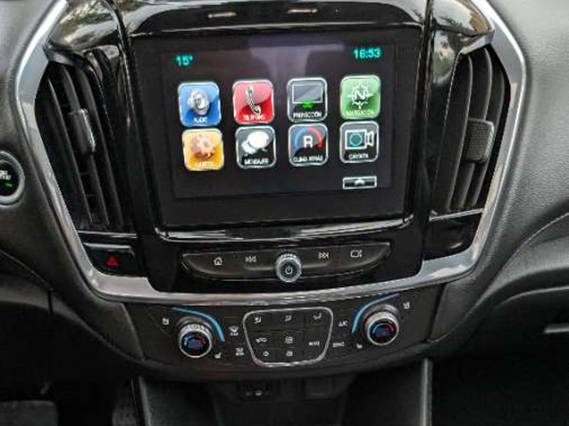 Chevrolet TRAVERSE Premier 2018 - Imagen 19 de 20
