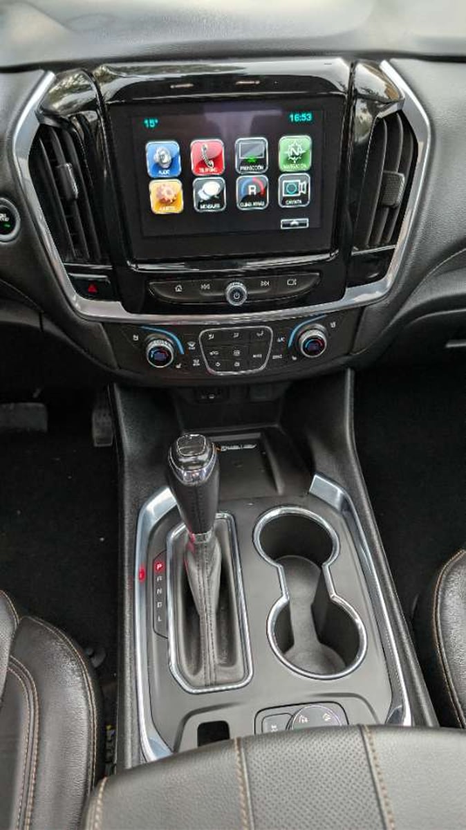 Chevrolet TRAVERSE Premier 2018 - Imagen 19 de 20