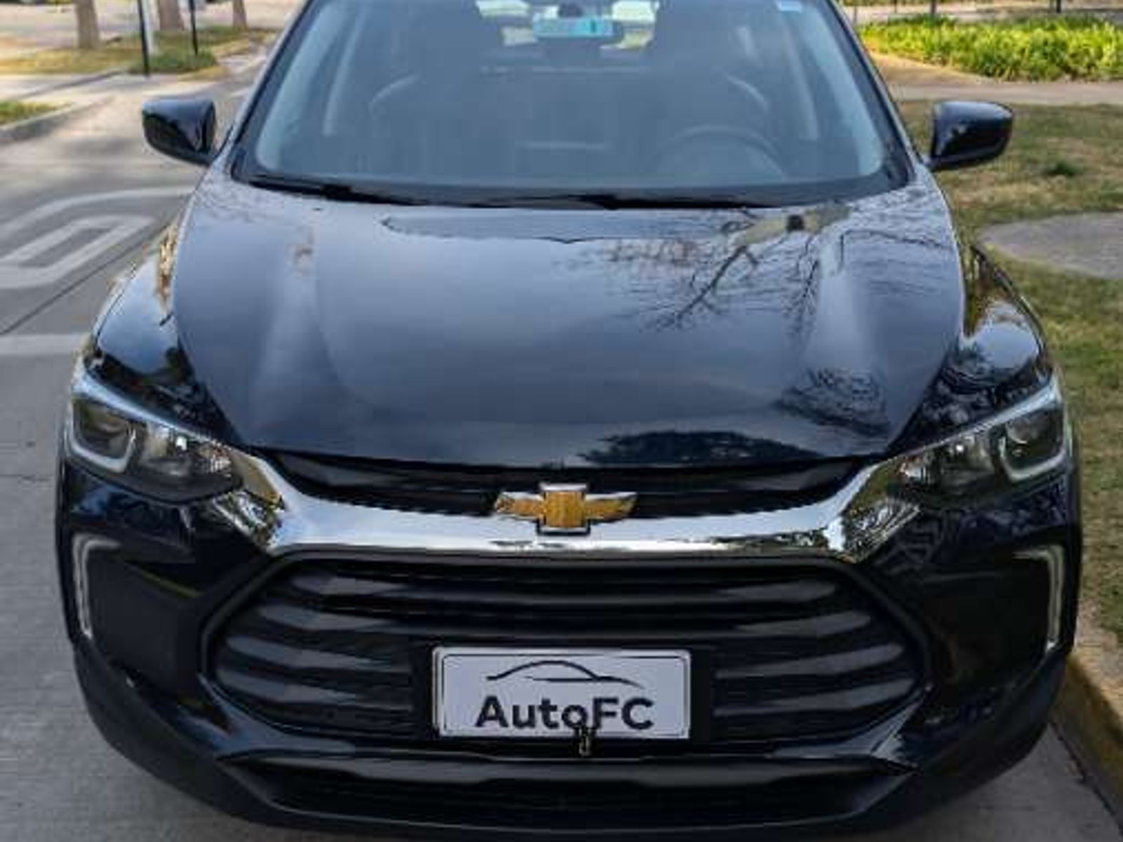 Chevrolet TRACKER LTZ 1.2 Turbo AT 2022 - Foto 2 de 20