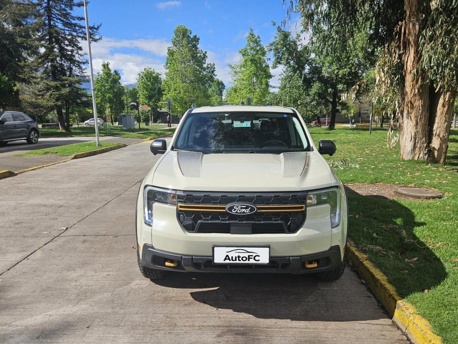 Ford MAVERICK Tremor 2.0 EcoBoost AWD 2025