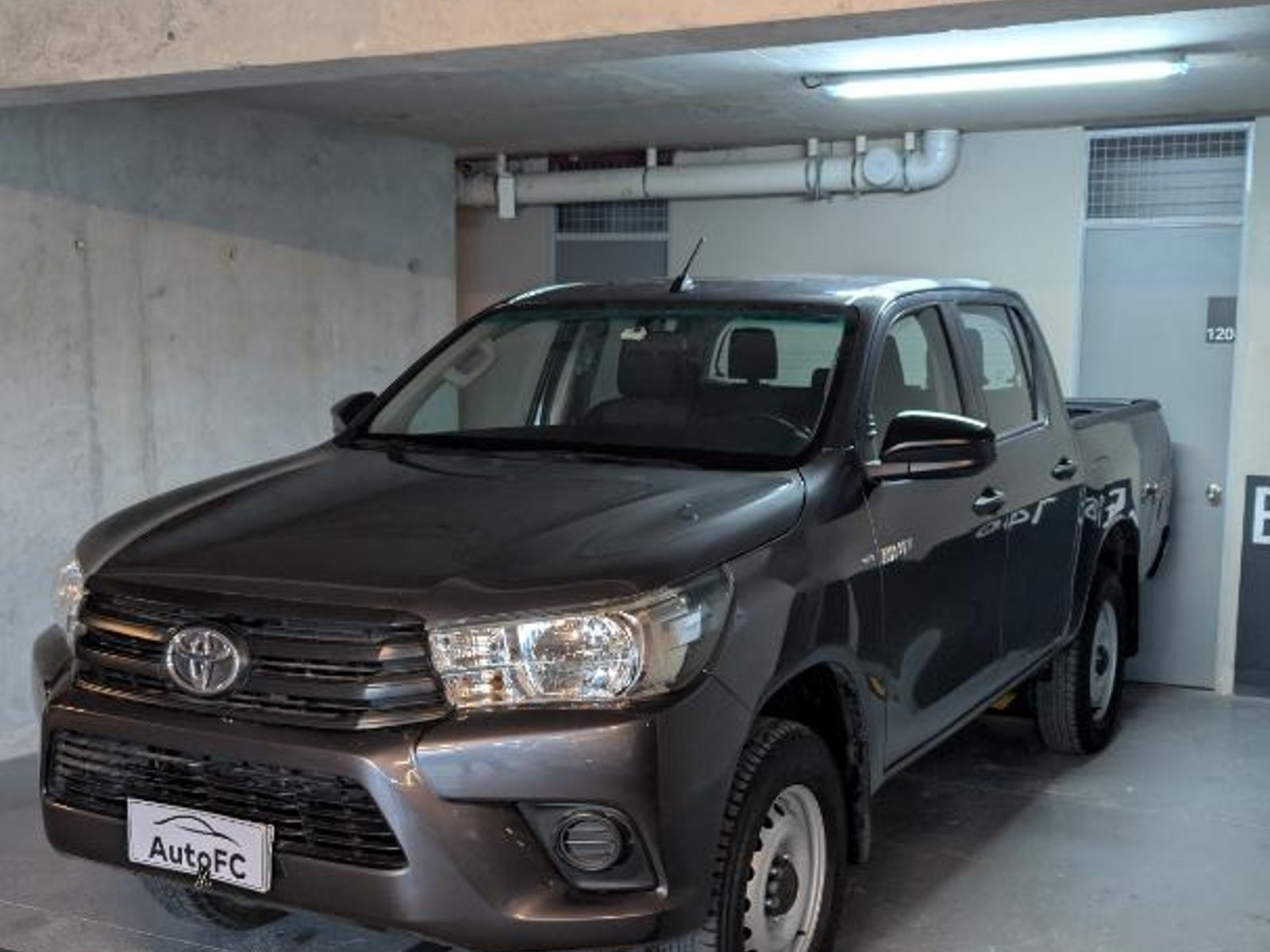 Toyota HILUX DX 2.7 4X2 2018 - Foto 4 de 20
