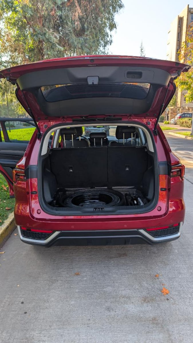 Ford TERRITORY 2025 - Imagen 13 de 20