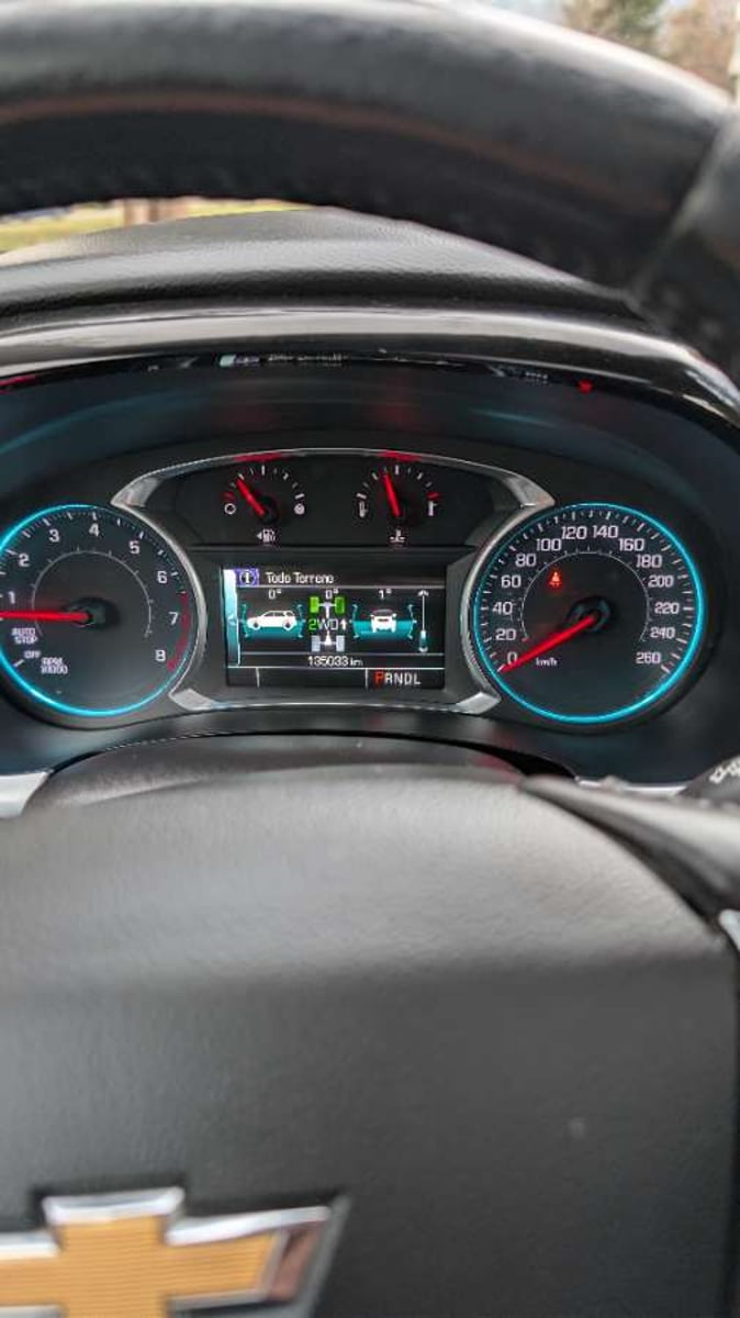 Chevrolet TRAVERSE Premier 2018 - Imagen 14 de 20