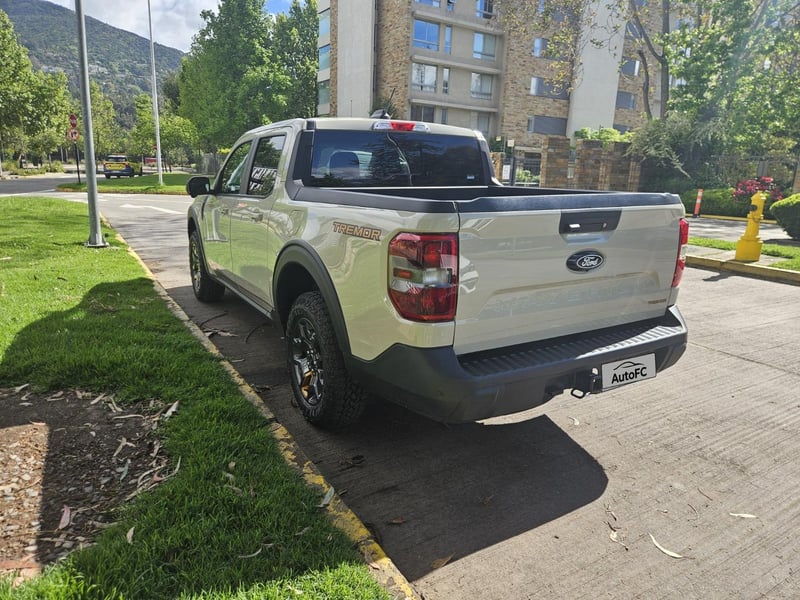 Ford MAVERICK Tremor 2.0 EcoBoost AWD 2025 - Imagen 10 de 20
