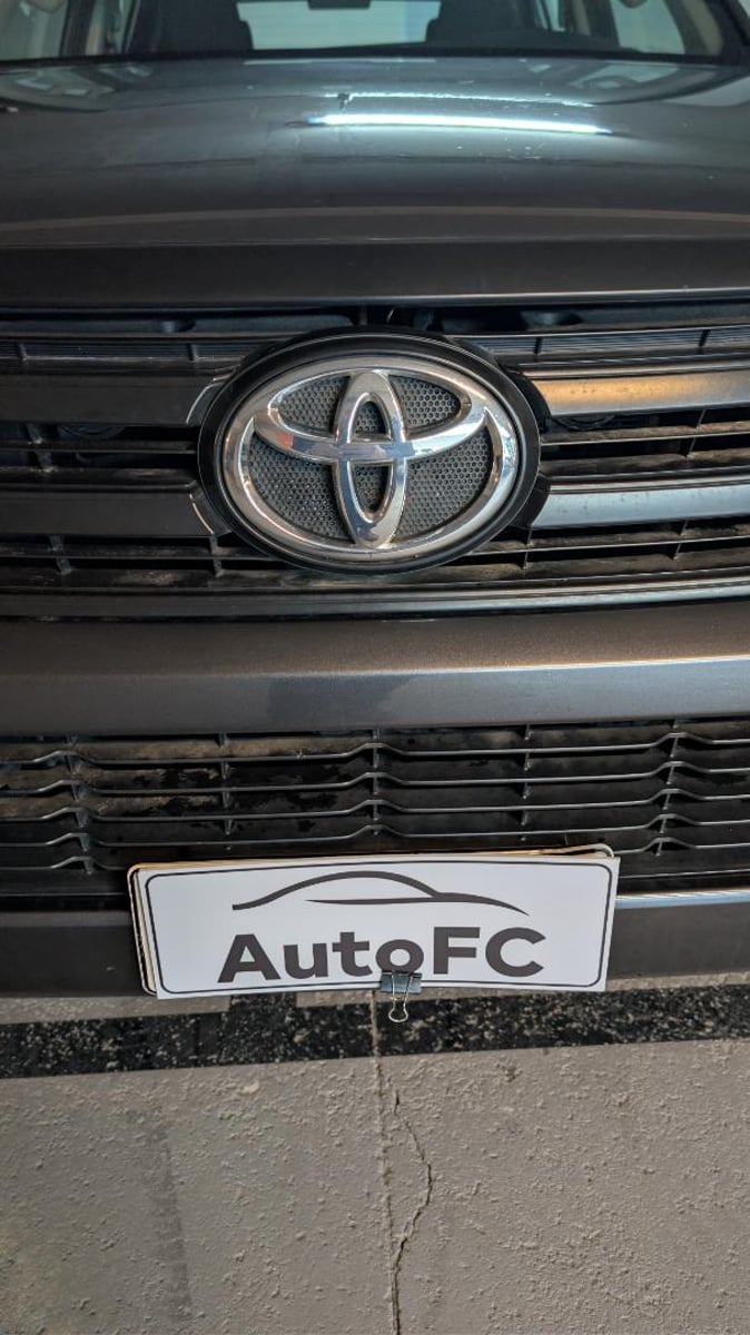 Toyota HILUX DX 2.7 4X2 2018 - Imagen 5 de 20