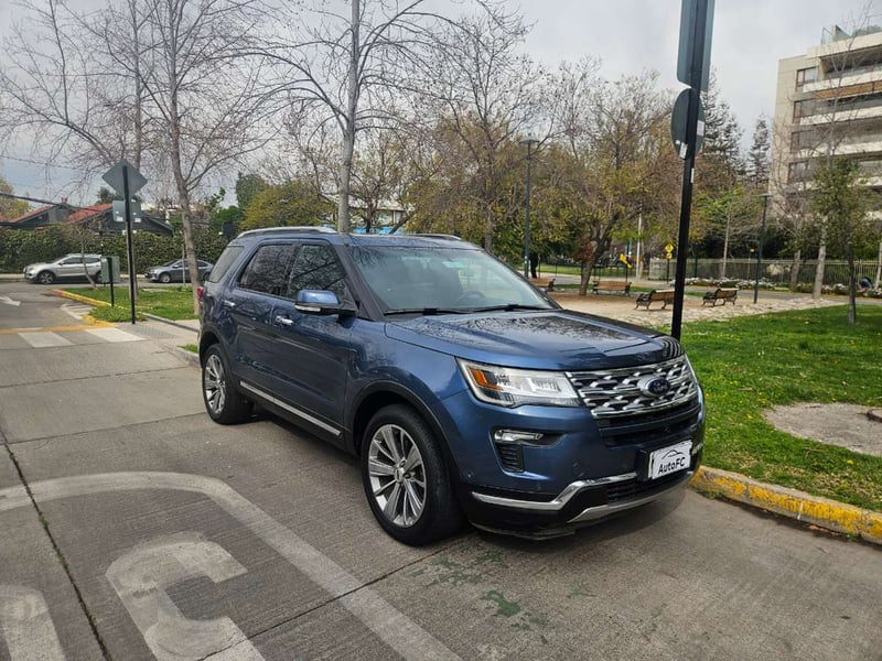 Ford EXPLORER Explorer Limited 2019 - Imagen 3 de 20