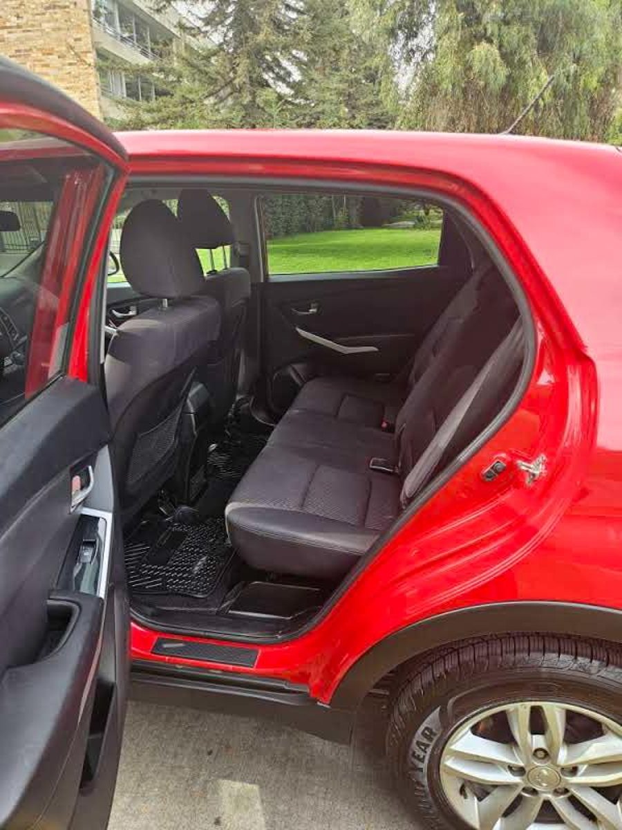 SsangYong KORANDO 2016 - Imagen 13 de 20