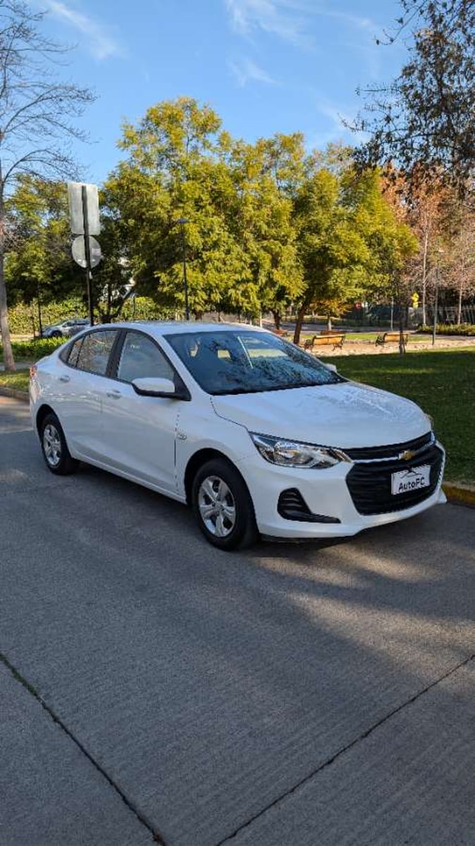 Chevrolet ONIX LT 1.0 2022 - Imagen 3 de 20