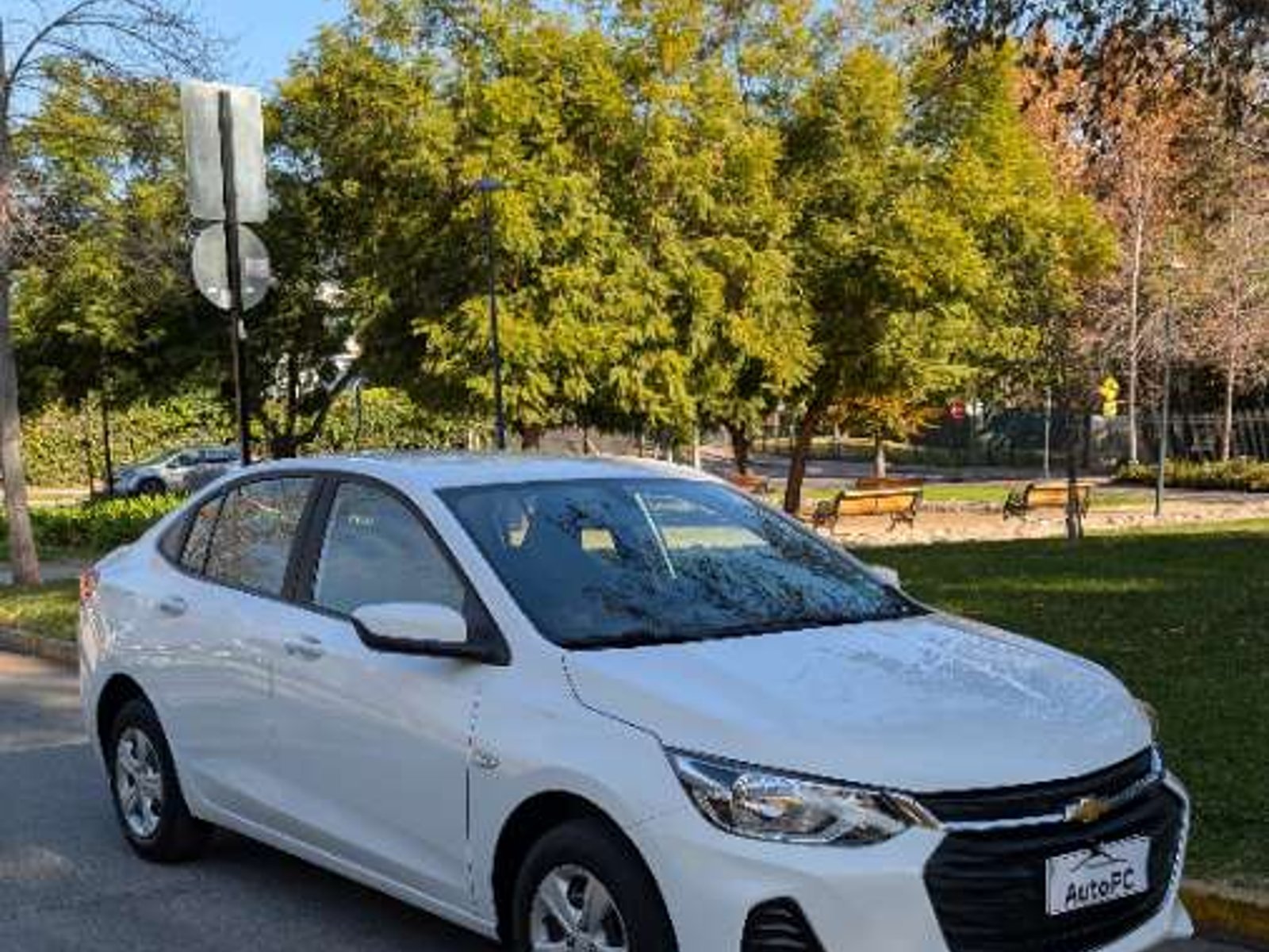 Chevrolet ONIX LT 1.0 2022 - Foto 3 de 20
