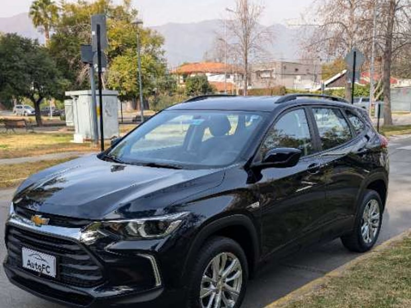 Chevrolet TRACKER LTZ 1.2 Turbo AT 2022 - Imagen 5 de 20