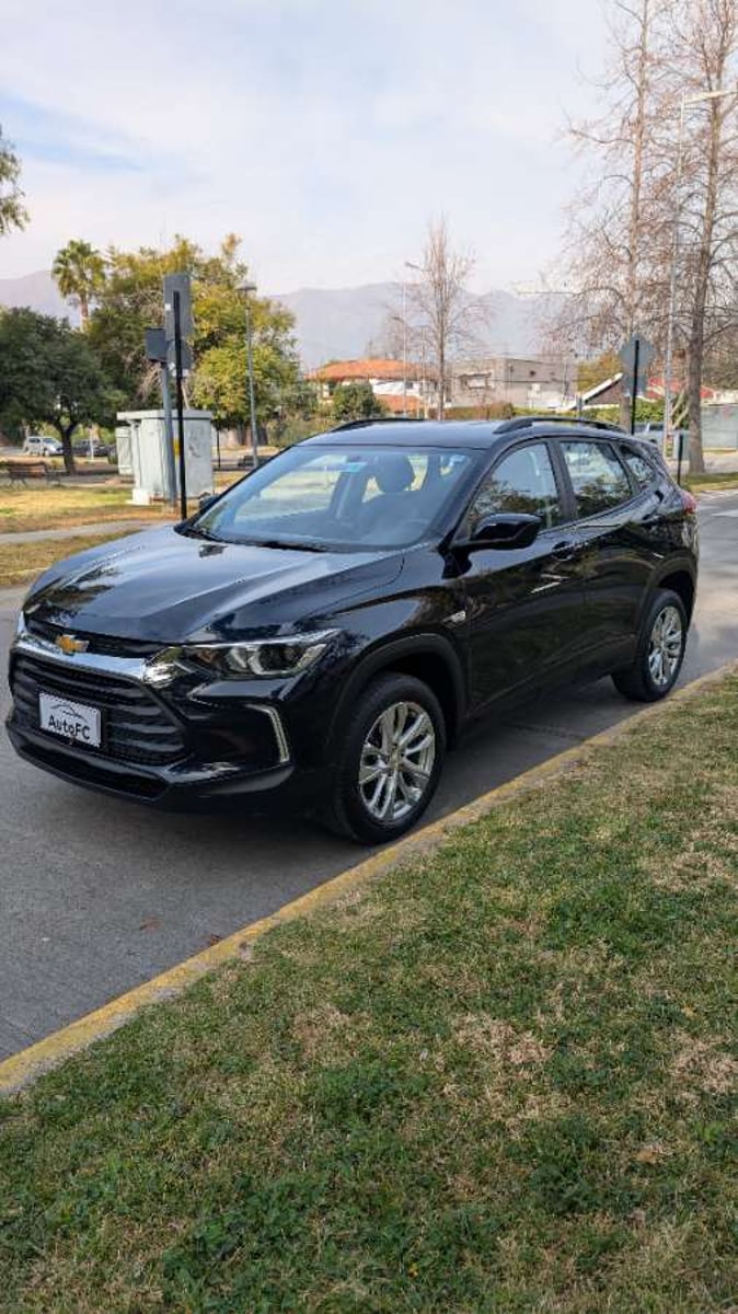 Chevrolet TRACKER LTZ 1.2 Turbo AT 2022 - Foto 5 de 20