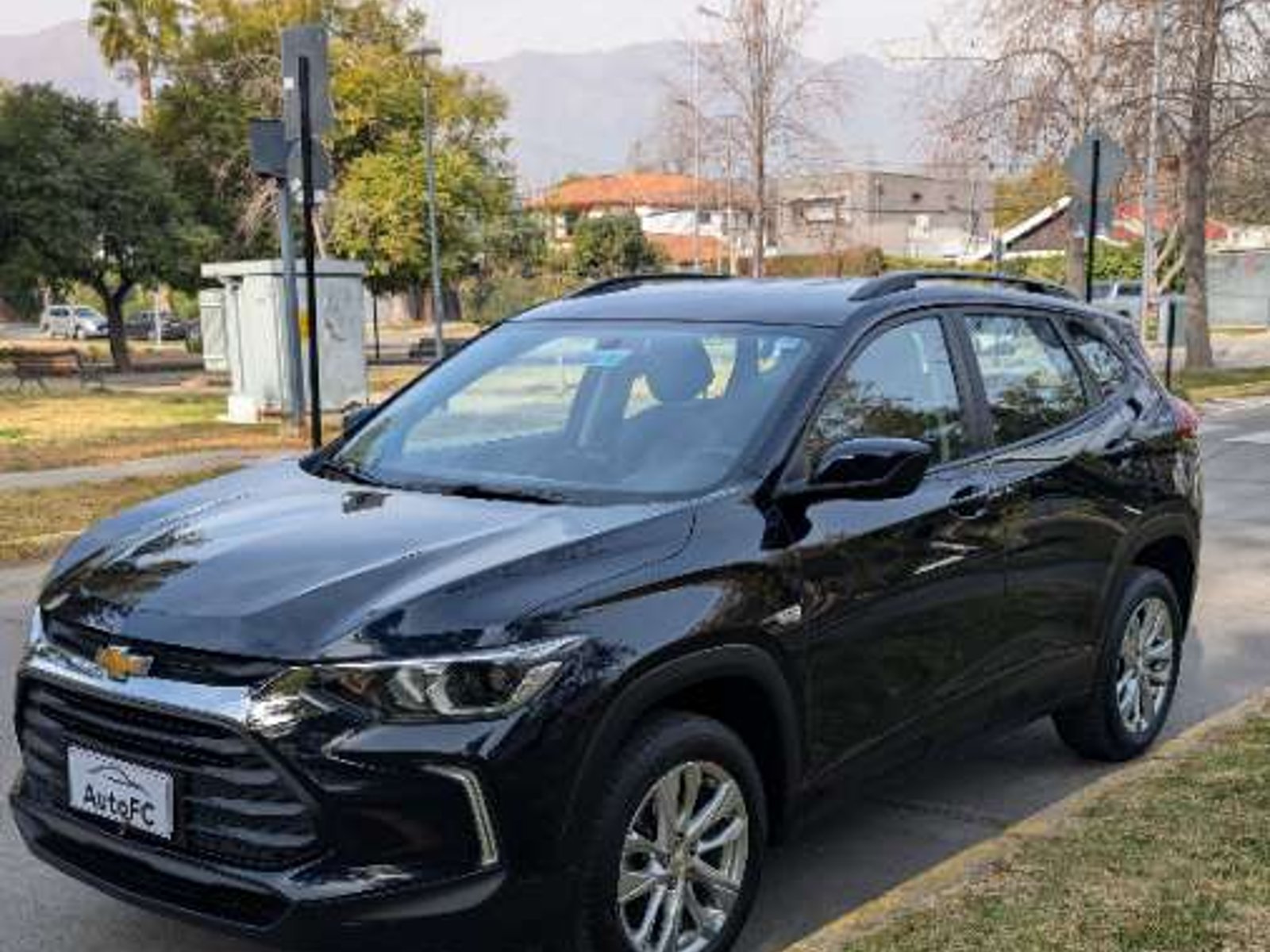 Chevrolet TRACKER LTZ 1.2 Turbo AT 2022 - Foto 5 de 20