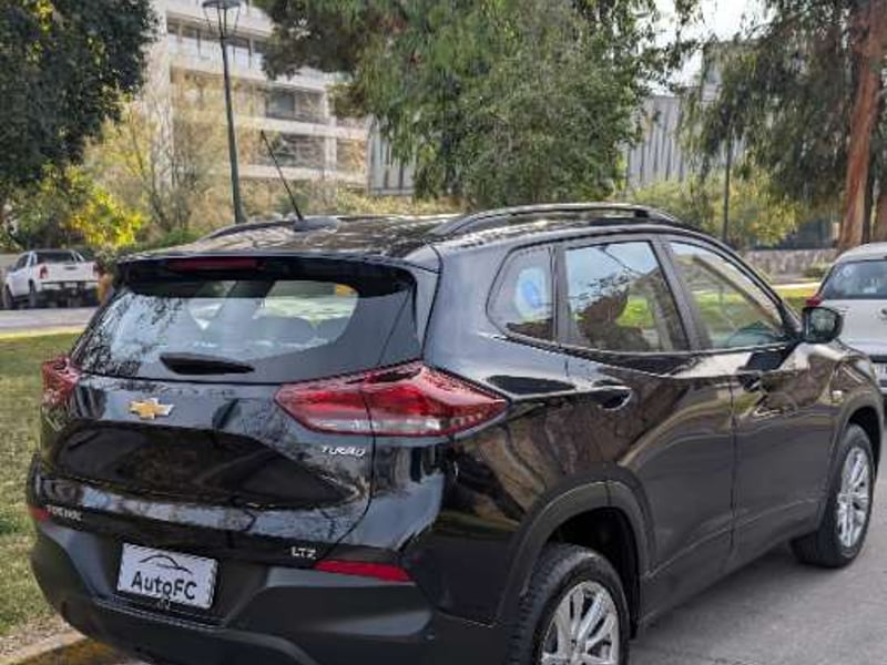 Chevrolet TRACKER LTZ 1.2 Turbo AT 2022 - Imagen 6 de 20