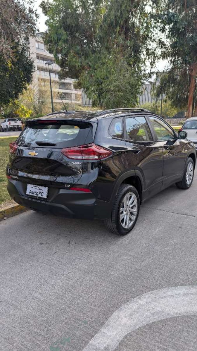 Chevrolet TRACKER LTZ 1.2 Turbo AT 2022 - Imagen 6 de 20