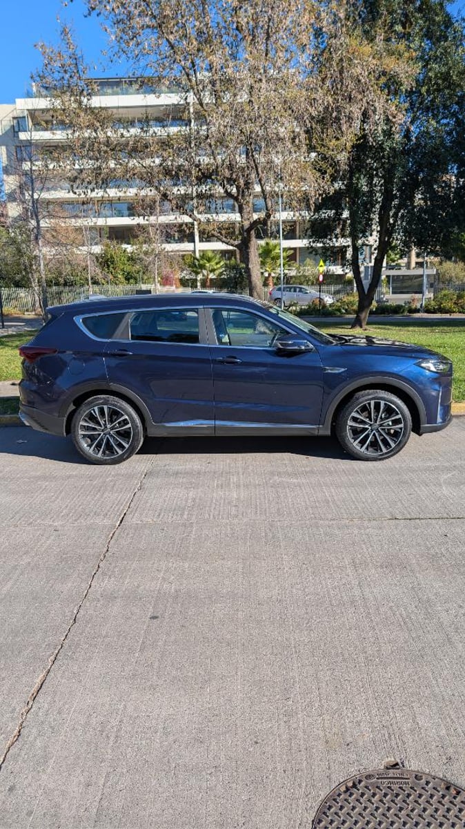 Jetour X70 2024 - Imagen 4 de 20