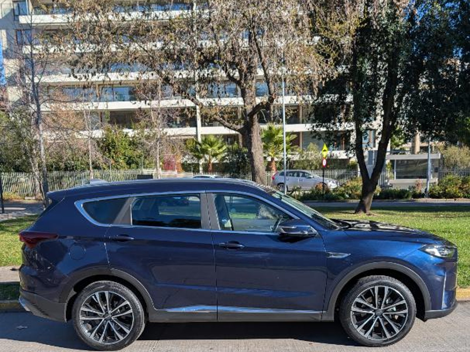 Jetour X70 2024 - Foto 4 de 20