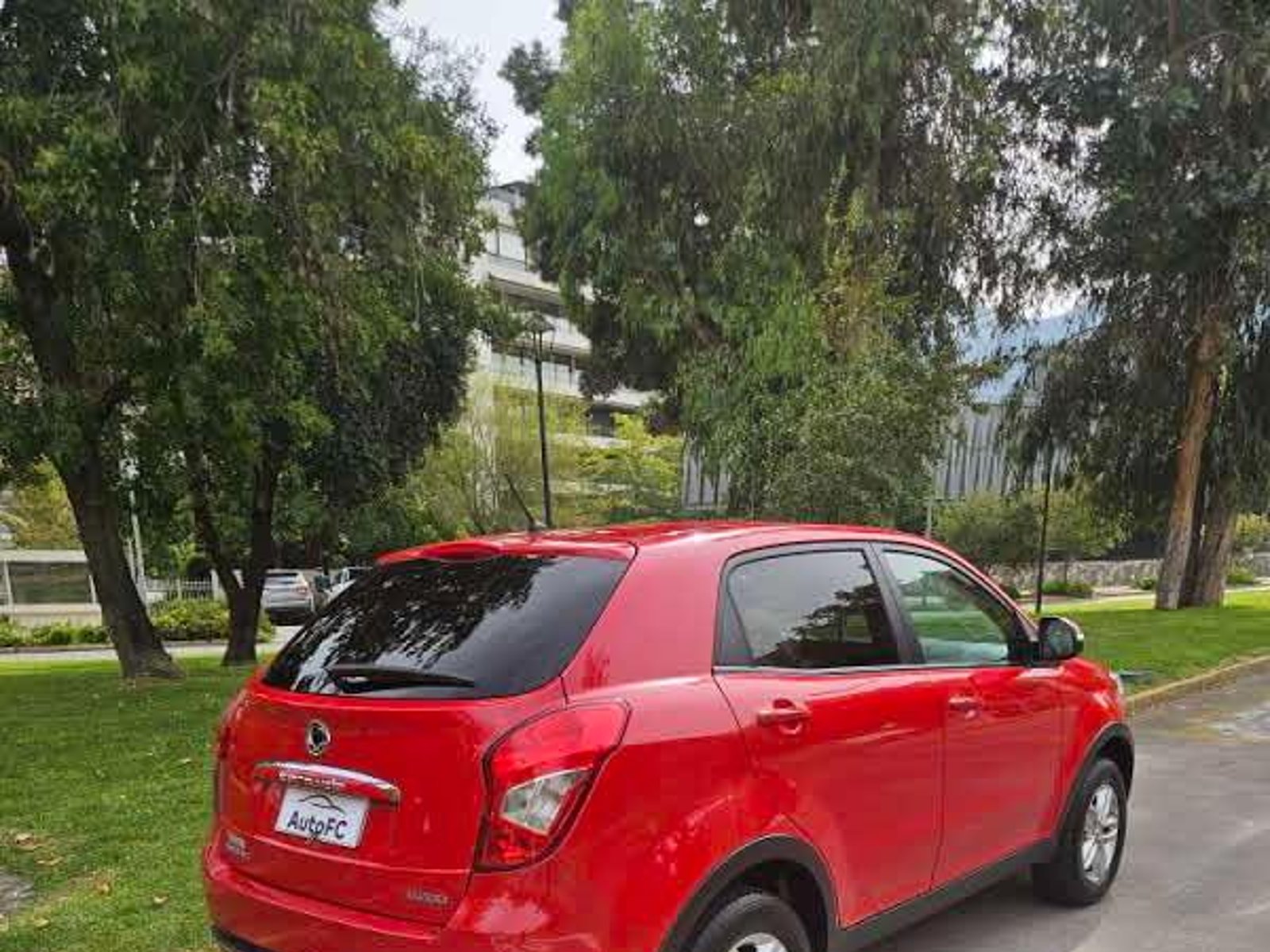 SsangYong KORANDO 2016 - Foto 5 de 20