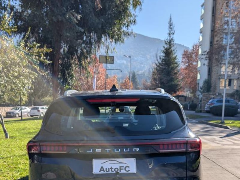 Jetour X70 2024 - Imagen 7 de 20