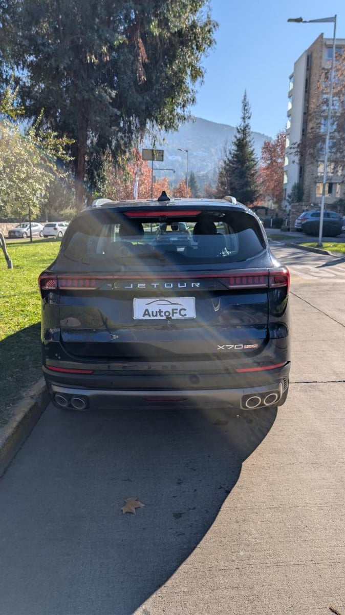 Jetour X70 2024 - Imagen 7 de 20