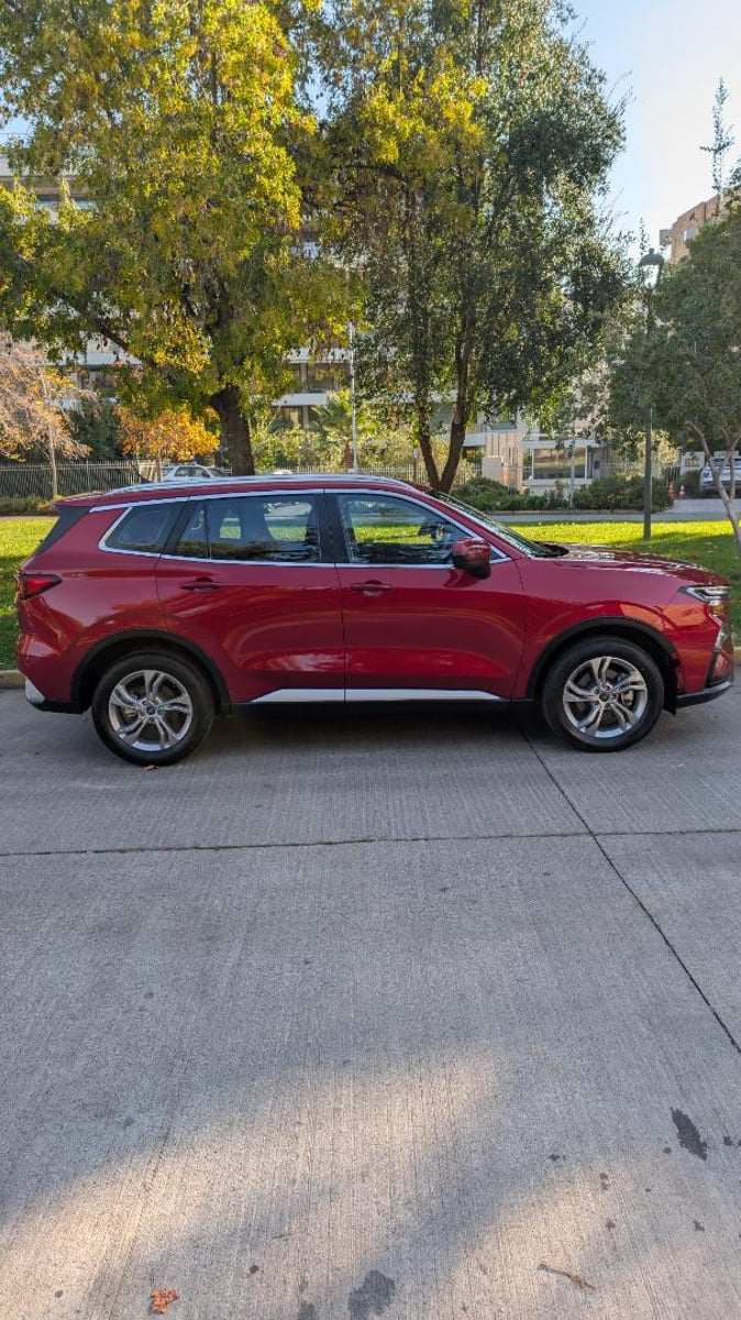 Ford TERRITORY 2025 - Imagen 4 de 20