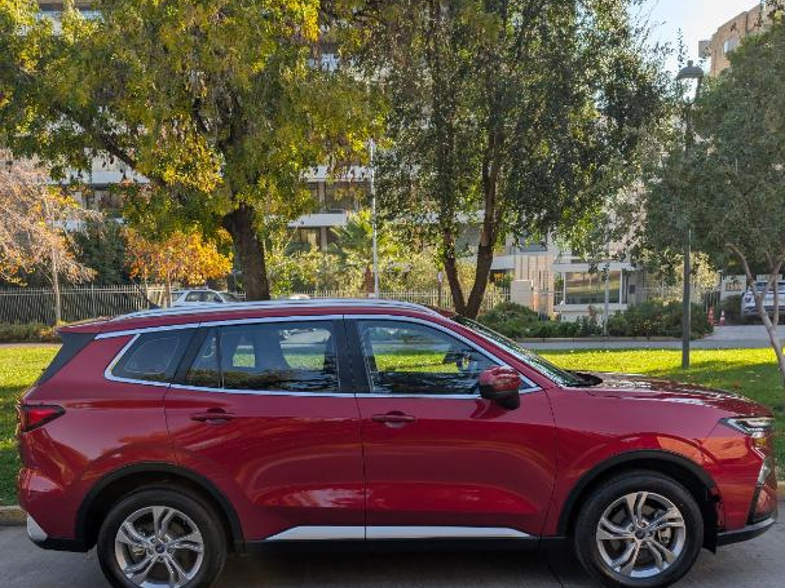 Ford TERRITORY 2025 - Foto 4 de 20