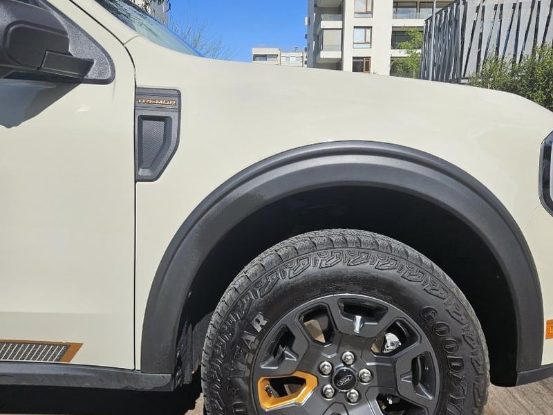 Ford MAVERICK Tremor 2.0 EcoBoost AWD 2025 - Imagen 11 de 20