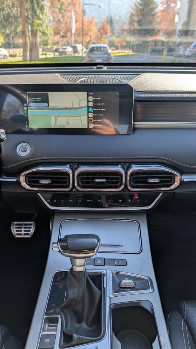 Jetour X70 2024 - Imagen 20 de 20