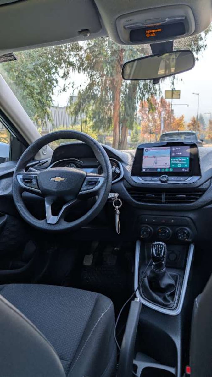 Chevrolet ONIX LT 1.0 2022 - Imagen 17 de 20