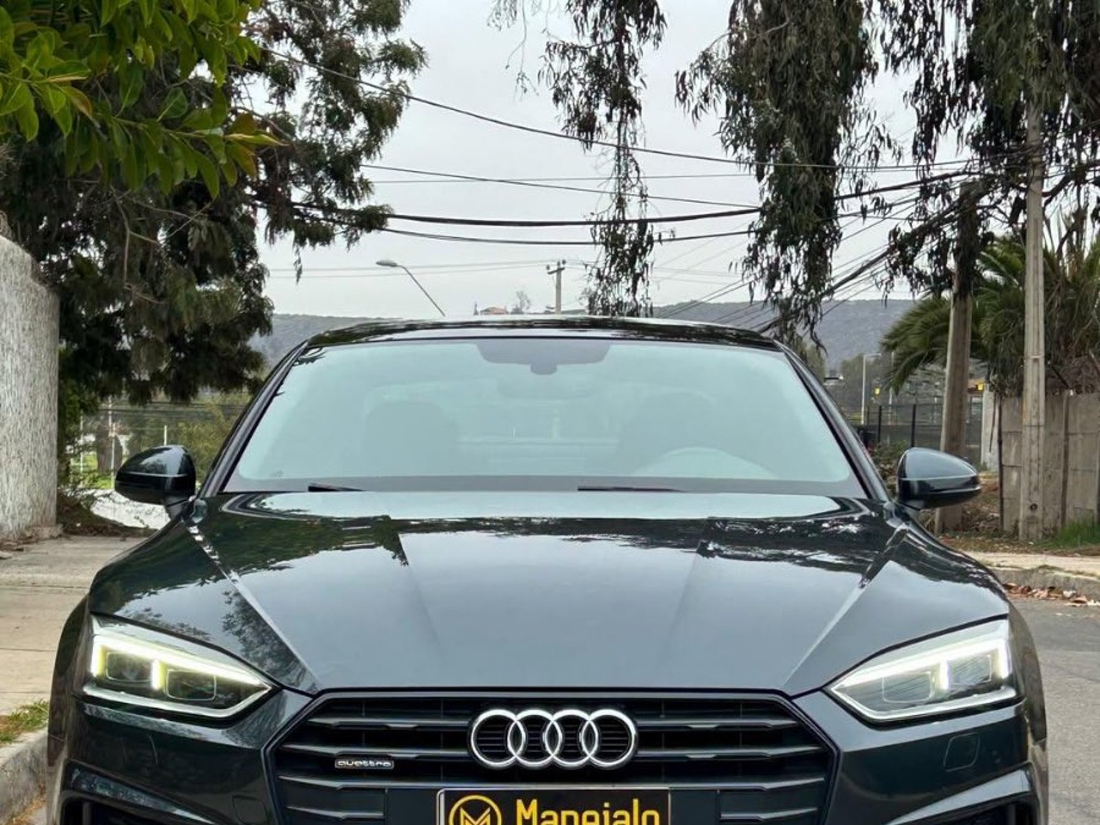 Audi A5 COUPÉ 2.0 TFSI 🇩🇪 2018 - Foto 2 de 10