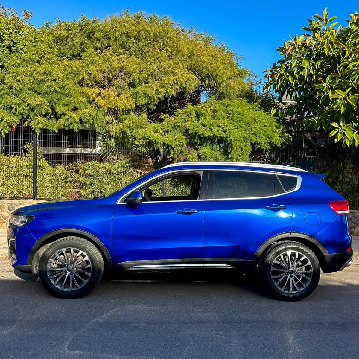 Haval H6 ELITE 2.0L 2019 - Imagen 4 de 10