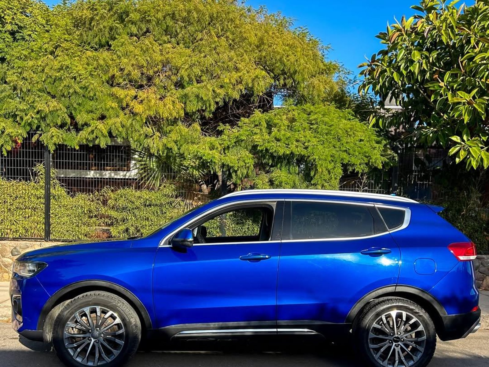 Haval H6 ELITE 2.0L 2019 - Foto 4 de 10