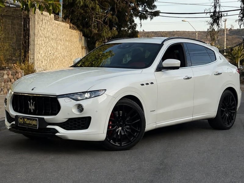 Maserati LEVANTE GRAND SPORT SQ4 🇮🇹 2018