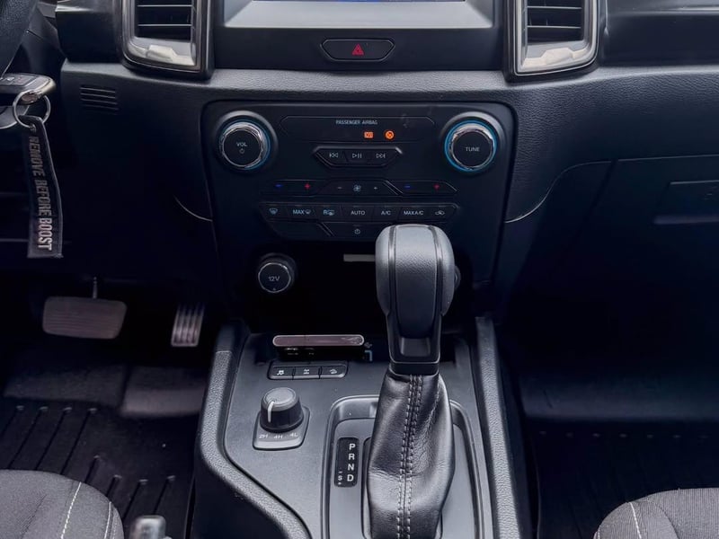Ford RANGER XLT 4X4 3.2L 🇺🇸 2022 - Imagen 7 de 10