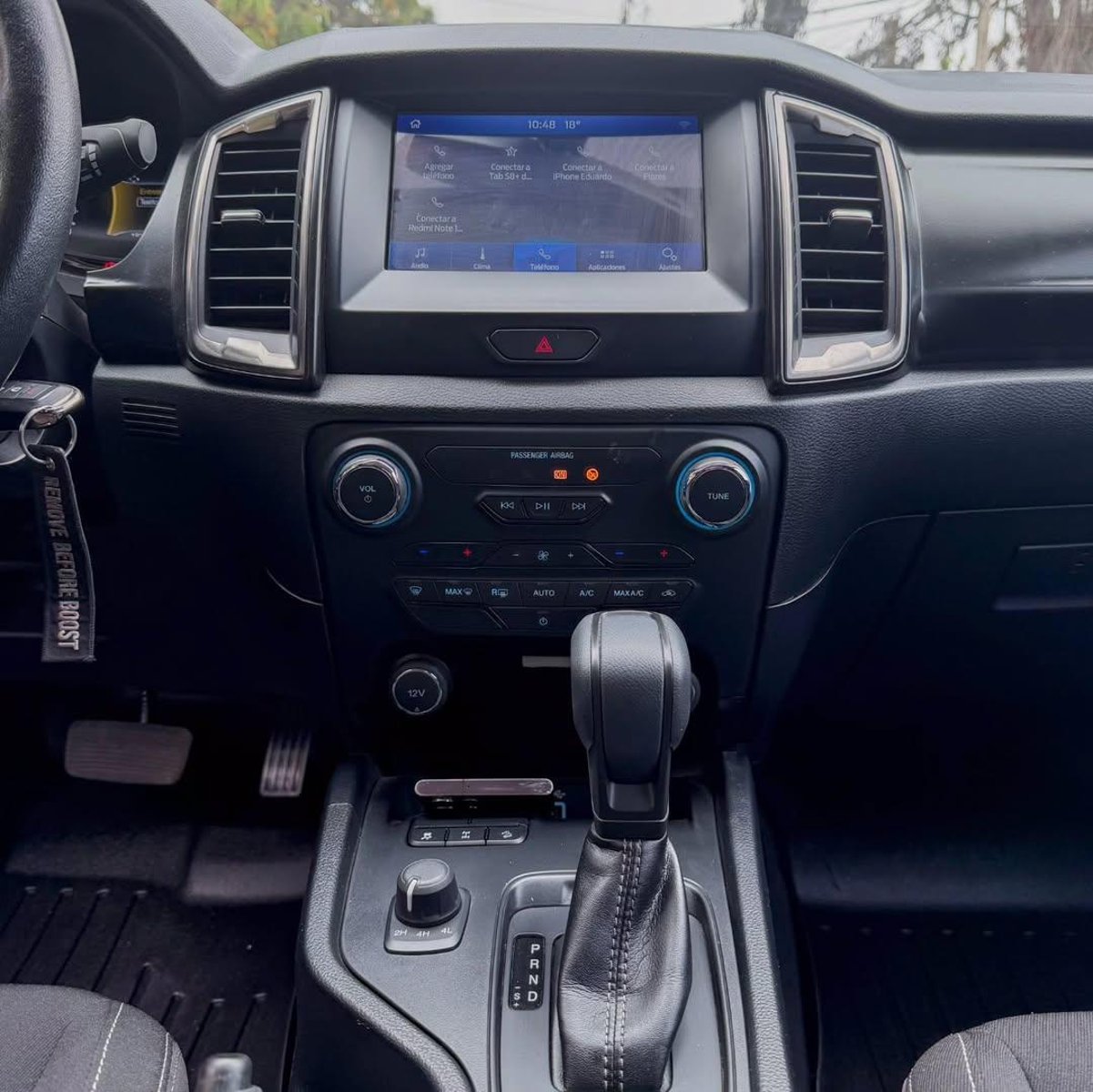Ford RANGER XLT 4X4 3.2L 🇺🇸 2022 - Imagen 7 de 10