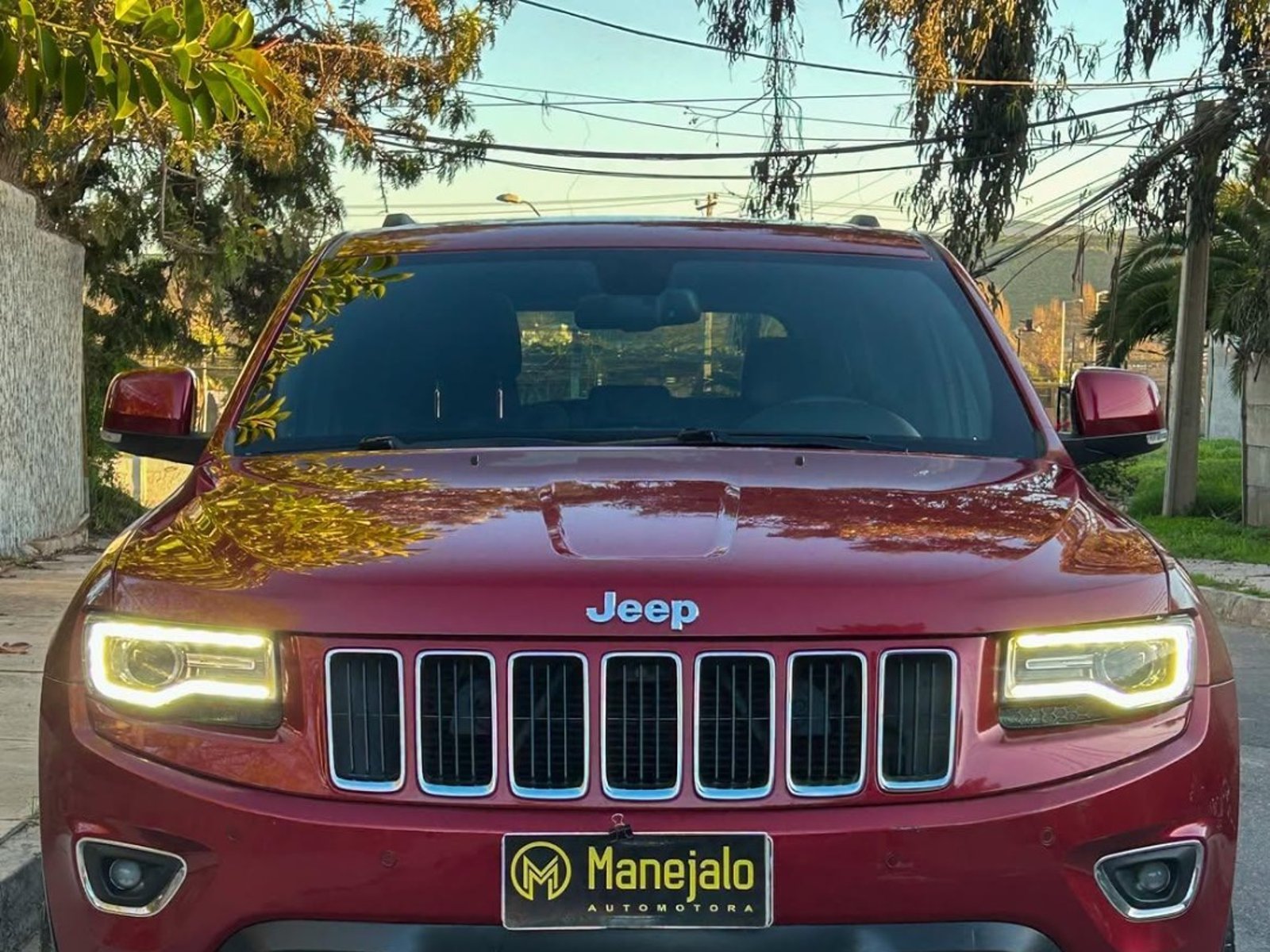 Jeep GRAND CHEROKEE LIMITED🇺🇸 2014 - Foto 2 de 10