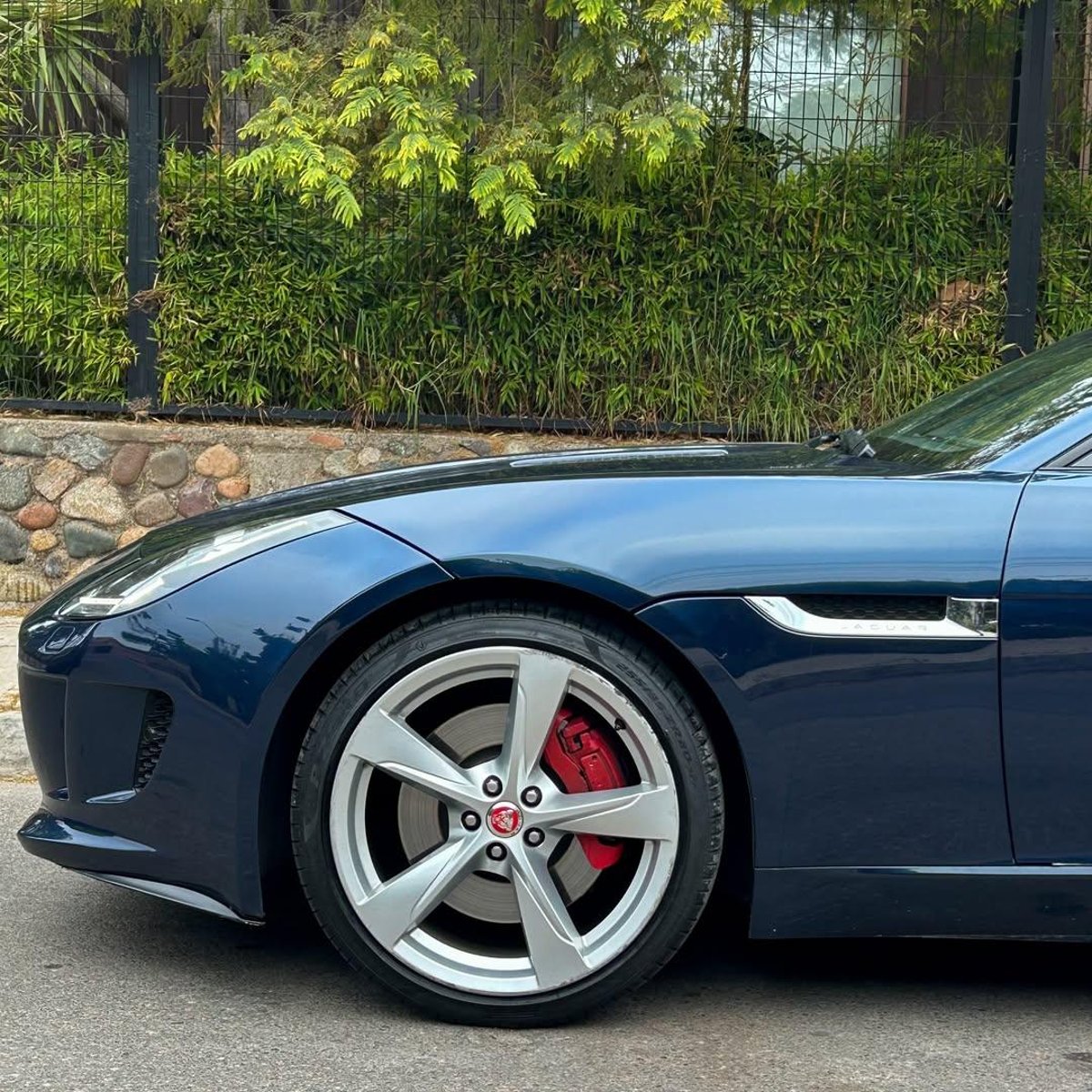 Jaguar F TYPE CABRIOLET 3.0L 🇬🇧 2015 - Imagen 3 de 10