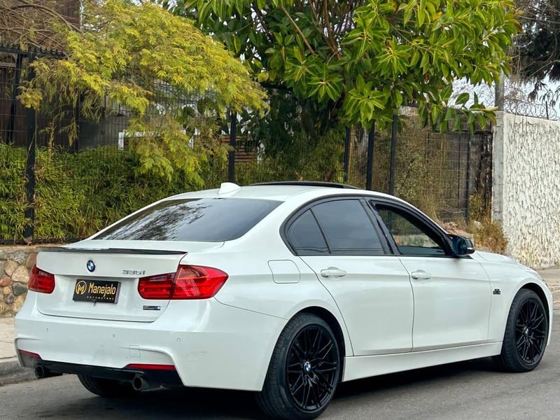 BMW 335I SEDÁN M SPORT 🇩🇪 2015 - Imagen 9 de 10