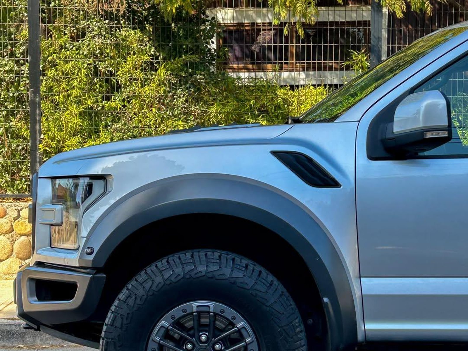 Ford F150 RAPTOR 4X4 3.5L 🇺🇸 2020 - Foto 3 de 10