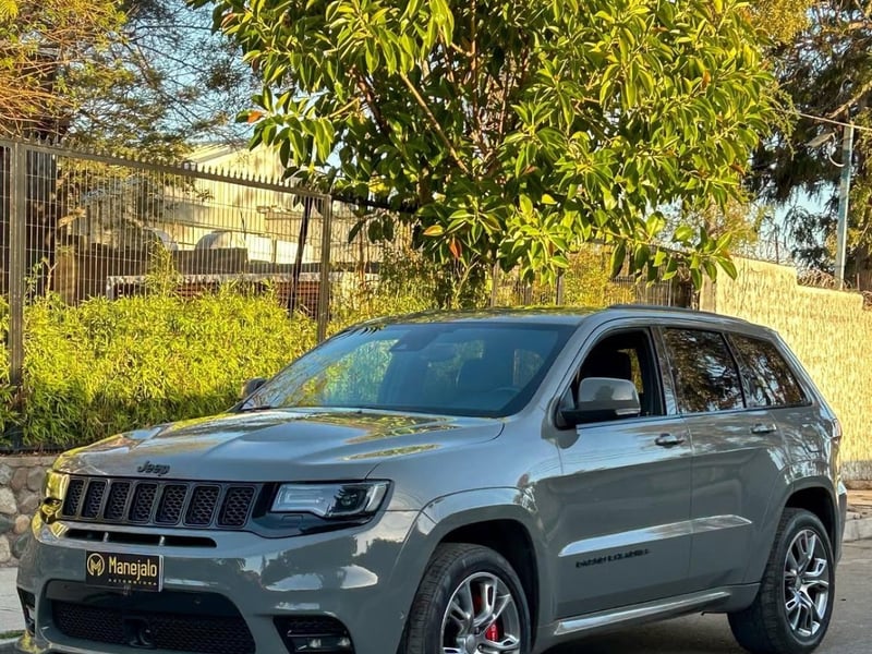 Jeep GRAND CHEROKEE SRT🇺🇸 2021 - Imagen 8 de 10