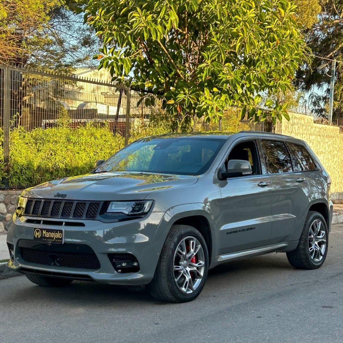 Jeep GRAND CHEROKEE SRT🇺🇸 2021 - Imagen 8 de 10
