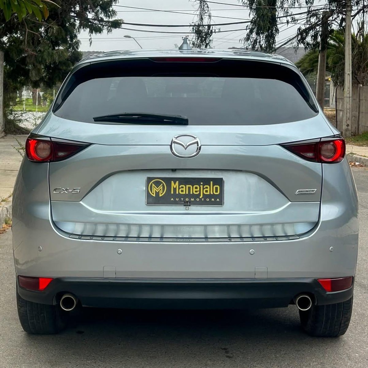 Mazda CX5 SKYACTIV R 2.0L🇯🇵 2020 - Imagen 10 de 10