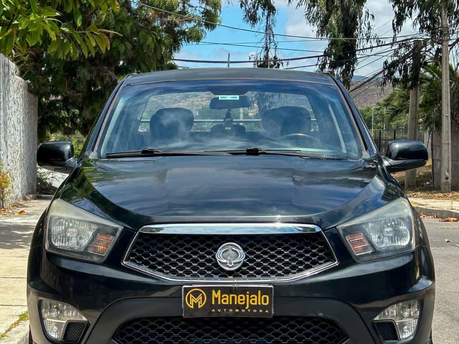 SsangYong ACTYON SPORT 4X4 2013 - Foto 2 de 10