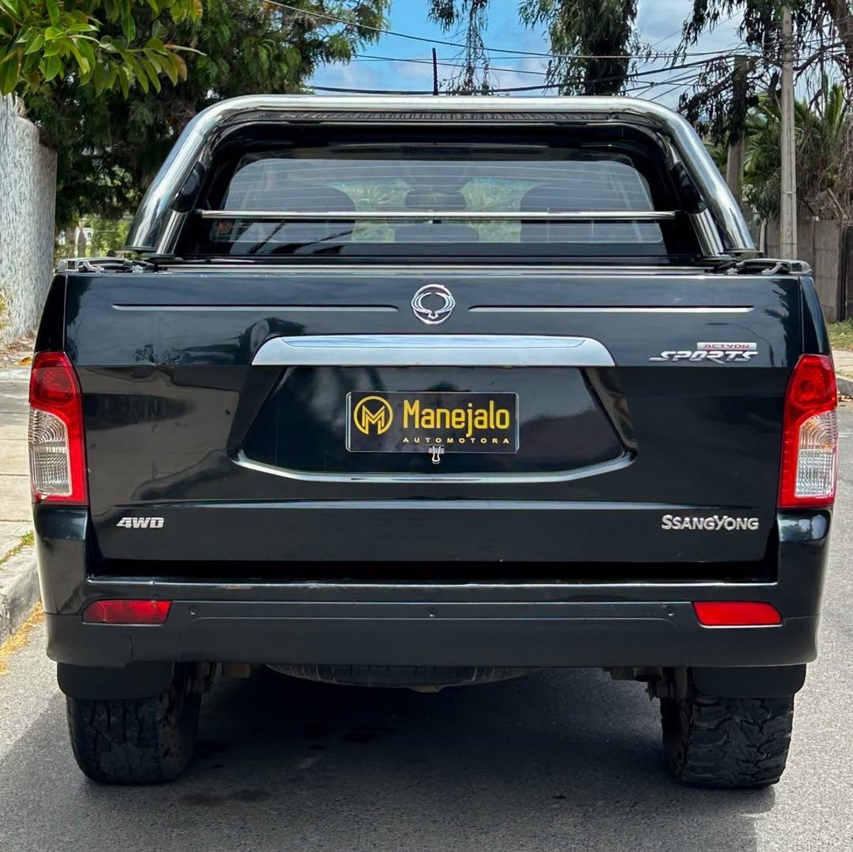SsangYong ACTYON SPORT 4X4 2013 - Imagen 10 de 10
