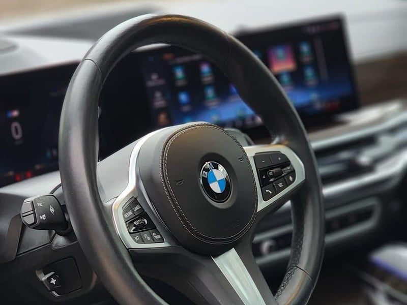 BMW X6 XDRIVE 30D M 4X4 3.0L 2025 - Imagen 5 de 11