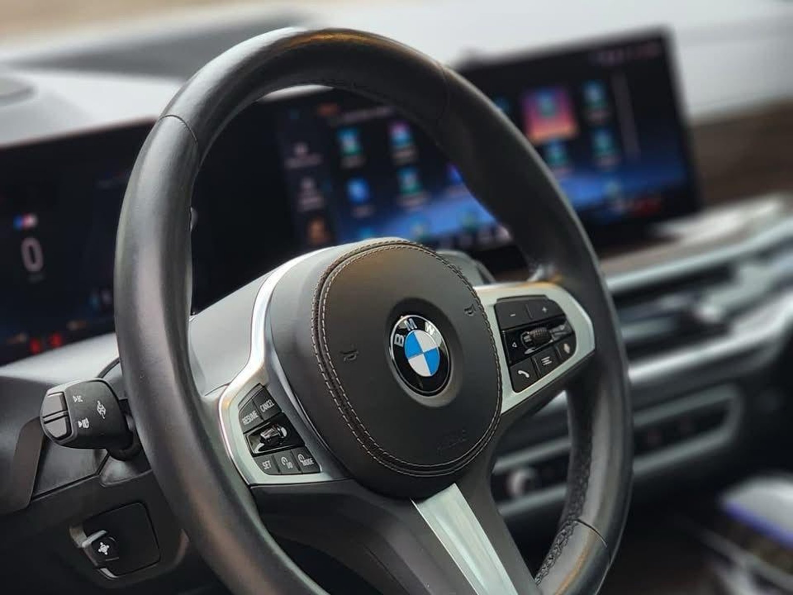 BMW X6 XDRIVE 30D M 4X4 3.0L 2025 - Foto 5 de 11