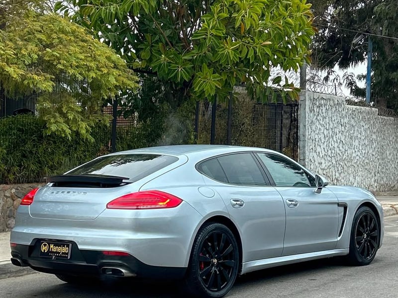 Porsche PANAMERA 🇩🇪 2015 - Imagen 9 de 10